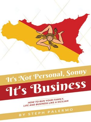 cover image of It's Not Personal, Sonny. It's Business